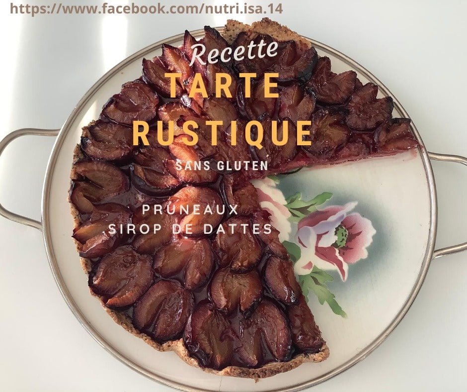 tarte-rustique